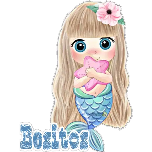 🐚🌊Sirenas🌊🐚 