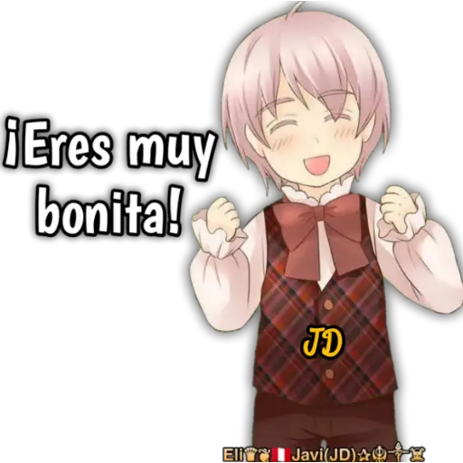 1.Primogénita del Emperador 👑 