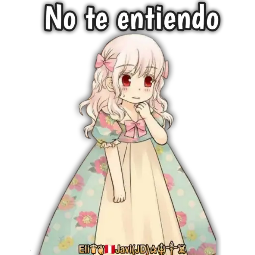 1.Primogénita del Emperador 👑 