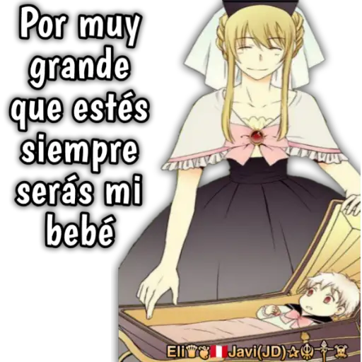 1.Primogénita del Emperador 👑 
