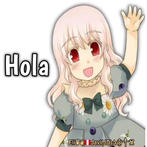 1.Primogénita del Emperador 👑 