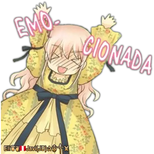 1.Primogénita del Emperador 👑 