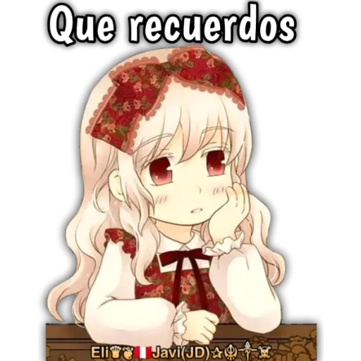 1.Primogénita del Emperador 👑 