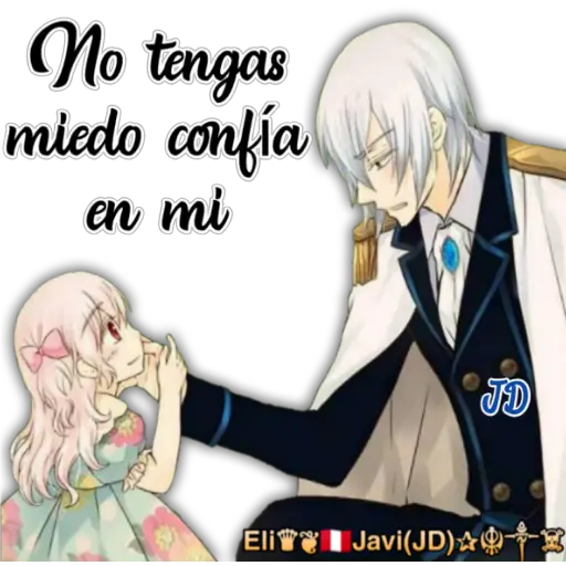 1.Primogénita del Emperador 👑 