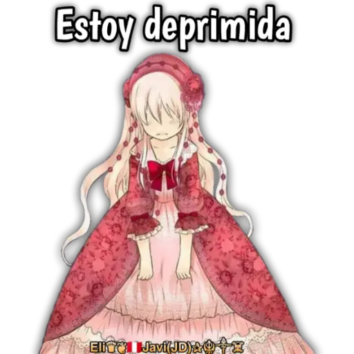 1.Primogénita del Emperador 👑 