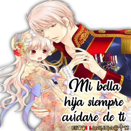 1.Primogénita del Emperador 👑 