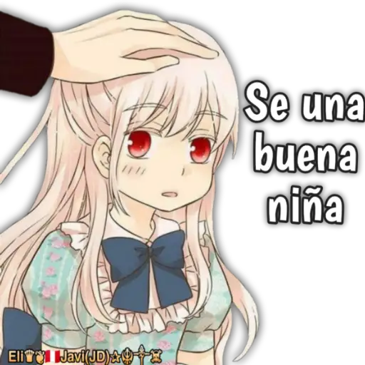 1.Primogénita del Emperador 👑 