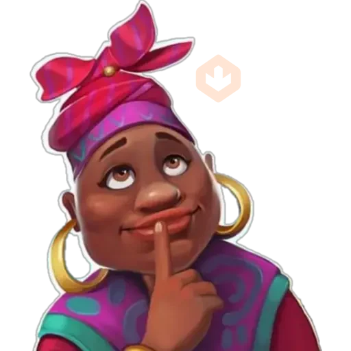 Gente de Pueblo 3 sticker 14