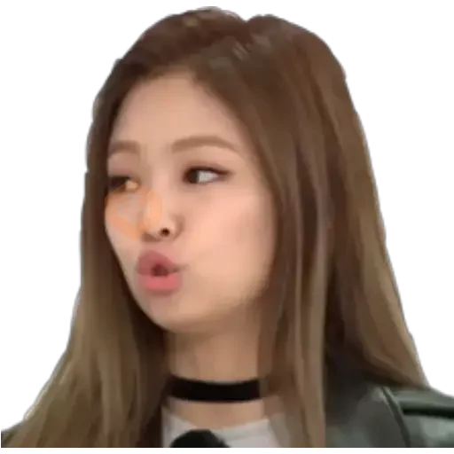 Black Pink Band 2 sticker 27