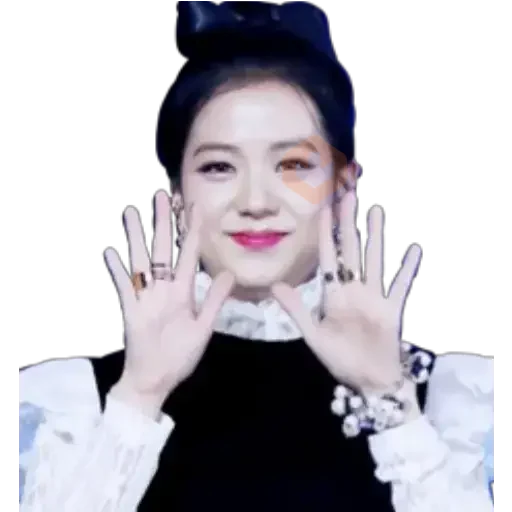 Black Pink Band 2 sticker 11