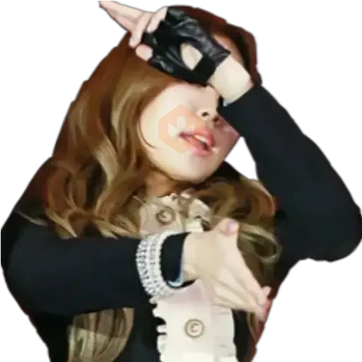 Black Pink Band 2 sticker 25