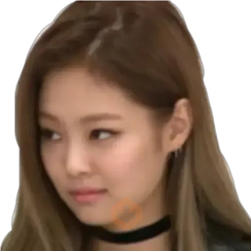 Black Pink Band 2 sticker 24
