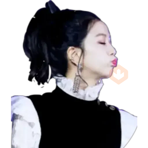 Black Pink Band 2 sticker 16