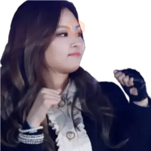 Black Pink Band 2 sticker 12