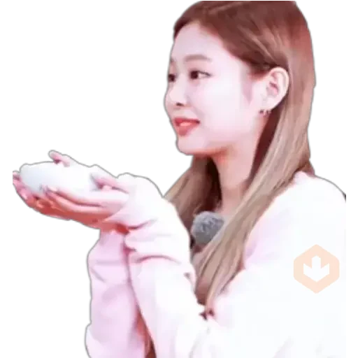 Black Pink Band 2 sticker 17