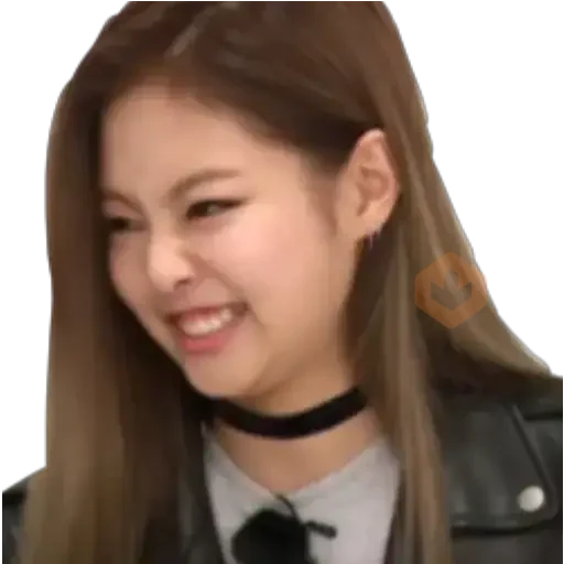 Black Pink Band 2 sticker 14