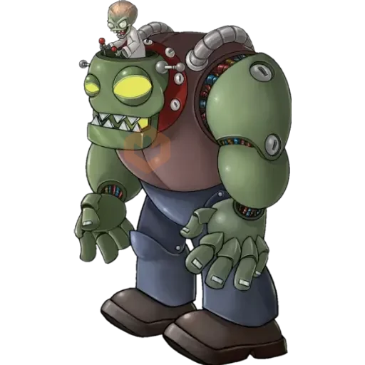 Plantas vs Zombies 🌱🧟‍♂️ sticker 19