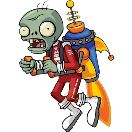 Plantas vs Zombies 🌱🧟‍♂️ sticker 20