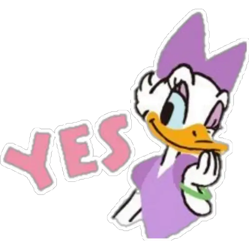 Pato Donald y Deysi 🦆💞  preview