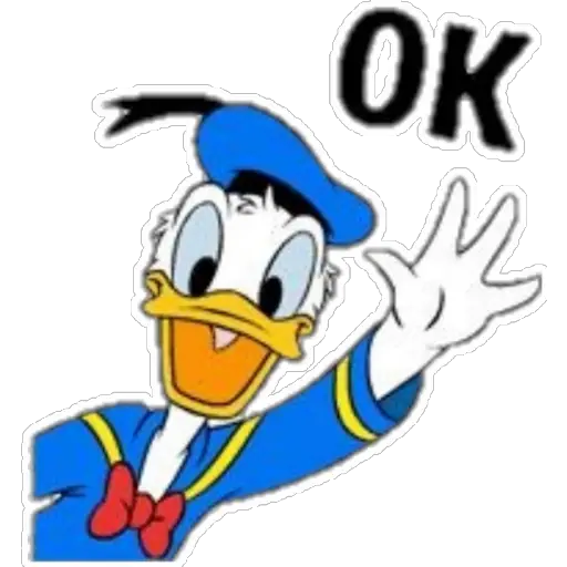 Pato Donald y Deysi 🦆💞 