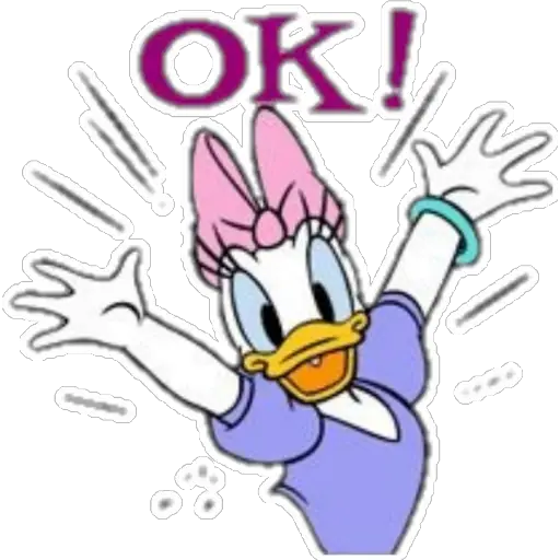 Pato Donald y Deysi 🦆💞 