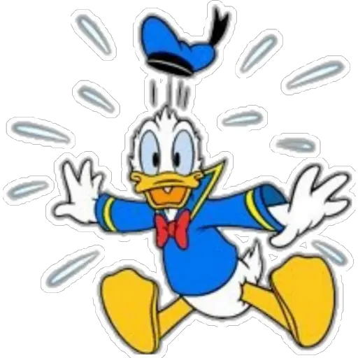 Pato Donald y Deysi 🦆💞 