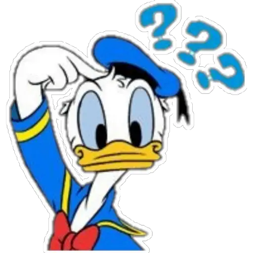 Pato Donald y Deysi 🦆💞  preview