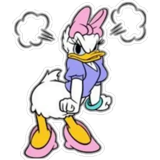 Pato Donald y Deysi 🦆💞 