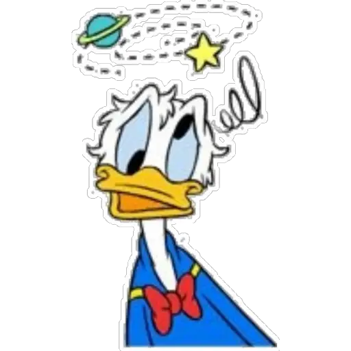 Pato Donald y Deysi 🦆💞 