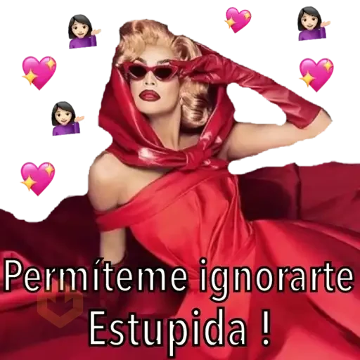 Drag queens 2 👑✨💕 sticker 29