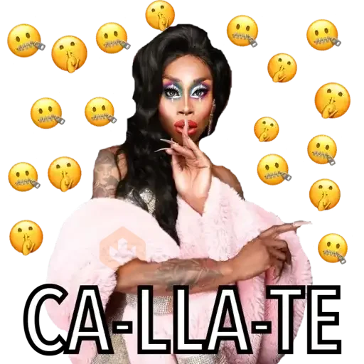 Drag queens 2 👑✨💕 sticker 26