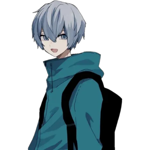☁️Anime Boy☁️ 