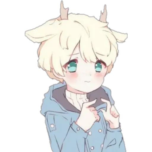 ☁️Anime Boy☁️ 