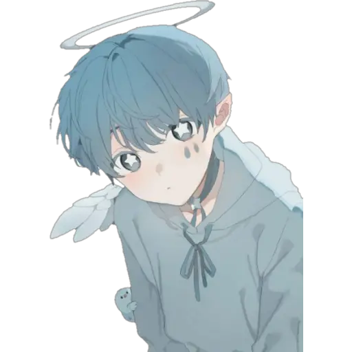 ☁️Anime Boy☁️ 