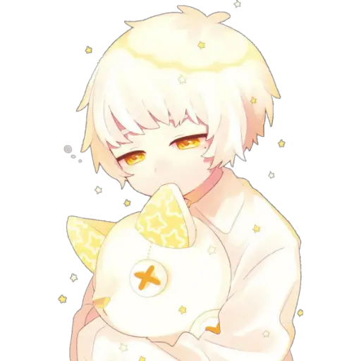 ☁️Anime Boy☁️ 