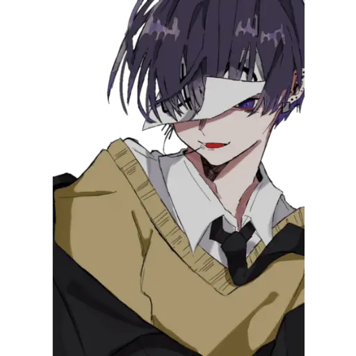☁️Anime Boy☁️ 