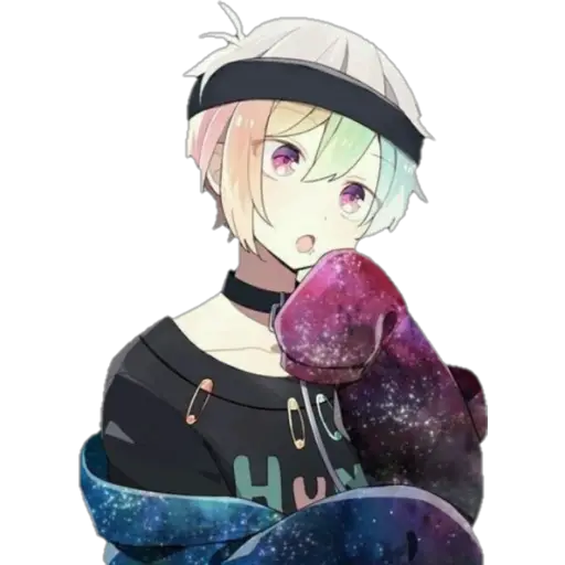 ☁️Anime Boy☁️ 