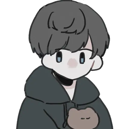 ☁️Anime Boy☁️ 