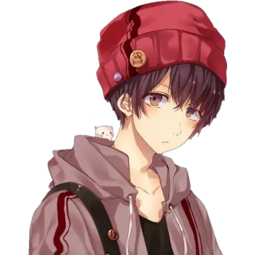 ☁️Anime Boy☁️ 