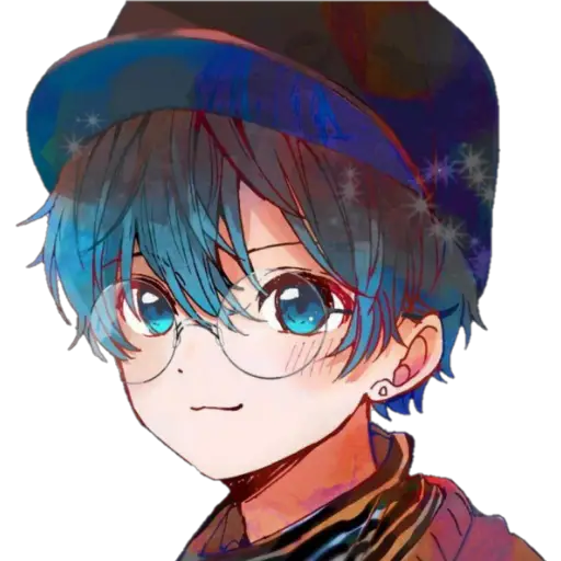 ☁️Anime Boy☁️ 