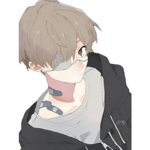 ☁️Anime Boy☁️ 