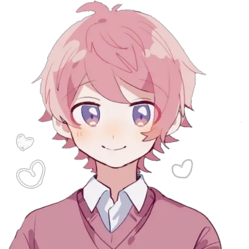 ☁️Anime Boy☁️ 
