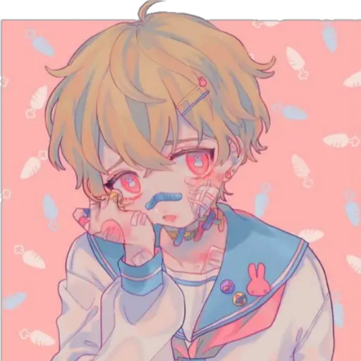 ☁️Anime Boy☁️ 
