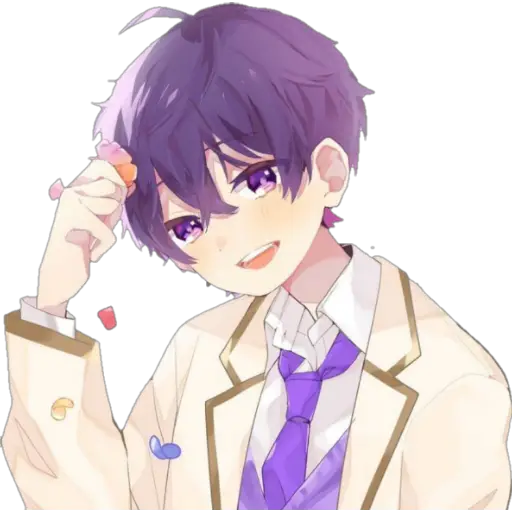 ☁️Anime Boy☁️ 