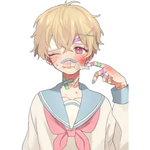 ☁️Anime Boy☁️ 
