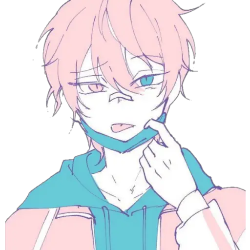 ☁️Anime Boy☁️ 