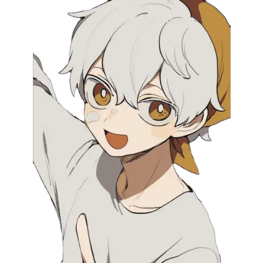 ☁️Anime Boy☁️ 
