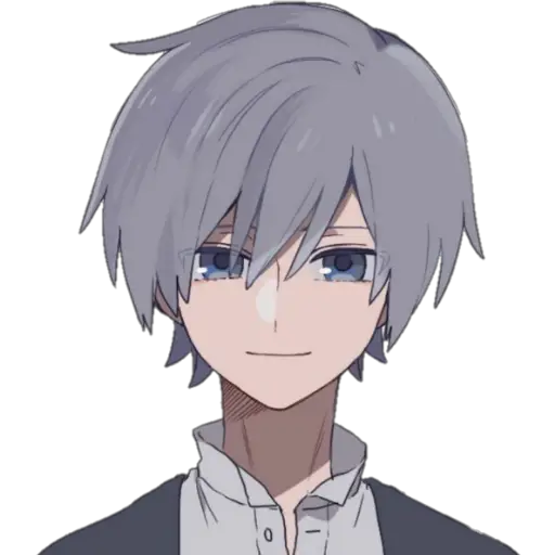 ☁️Anime Boy☁️ 