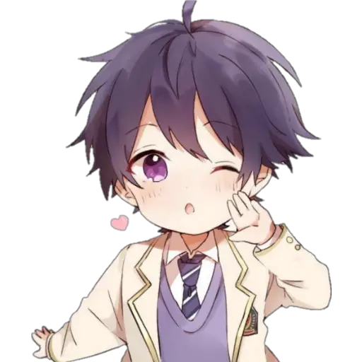 ☁️Anime Boy☁️ 