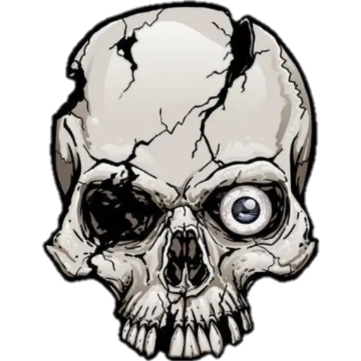 ☠️ Calaveras (1) 💀 